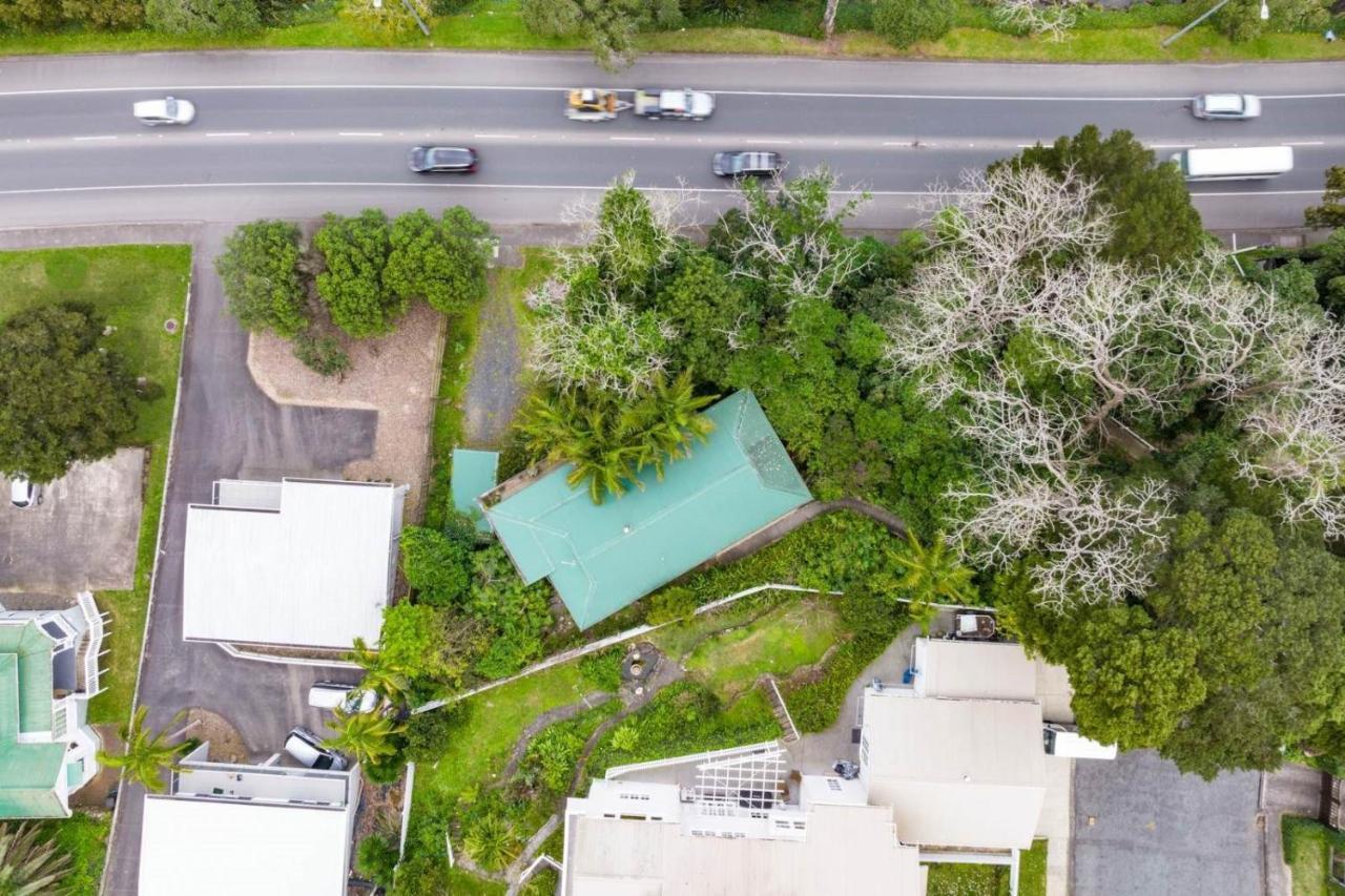 Hatea Treehouse Whangarei Exterior foto