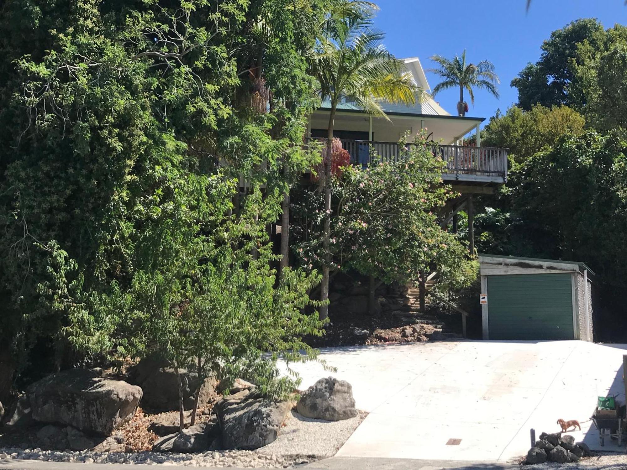 Hatea Treehouse Whangarei Exterior foto